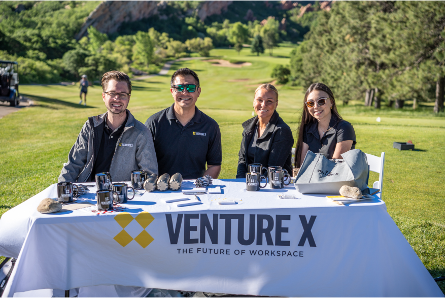 37th Annual VISIT DENVER Foundation Cup & Partnership Open Golf Tournament