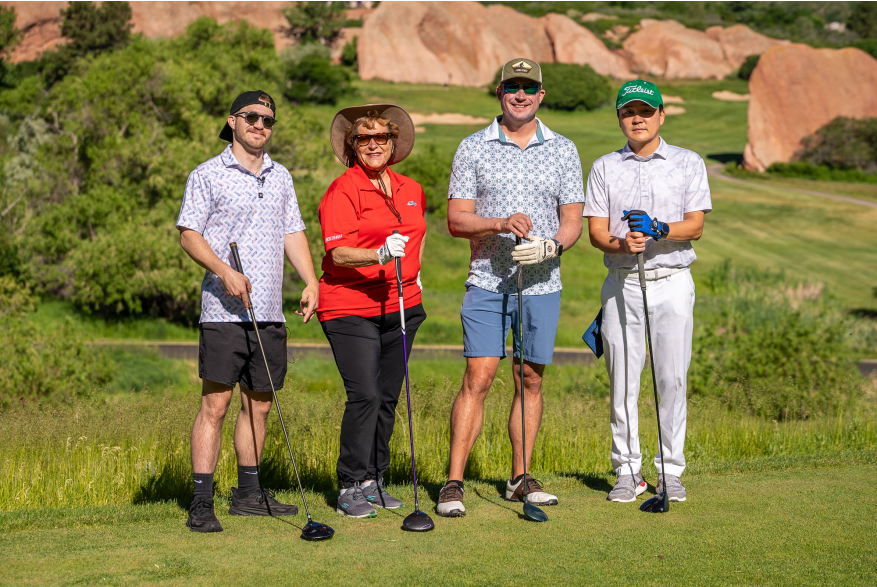 37th Annual VISIT DENVER Foundation Cup & Partnership Open Golf Tournament
