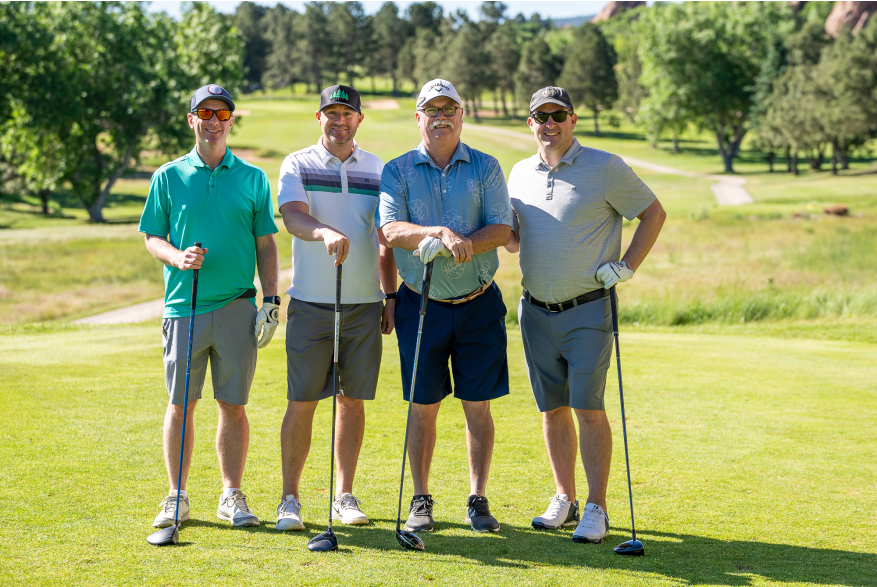 37th Annual VISIT DENVER Foundation Cup & Partnership Open Golf Tournament