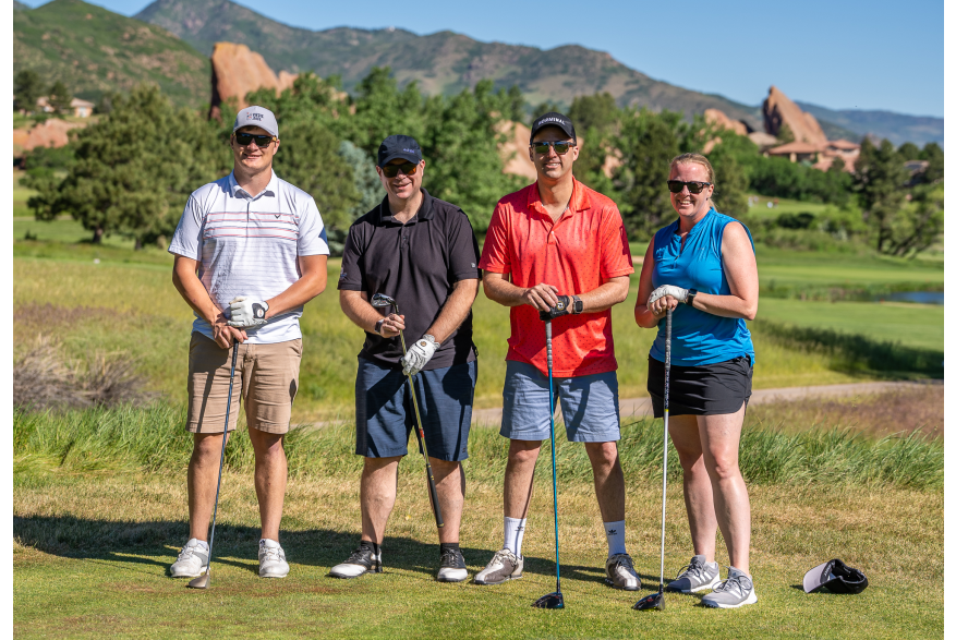 37th Annual VISIT DENVER Foundation Cup & Partnership Open Golf Tournament