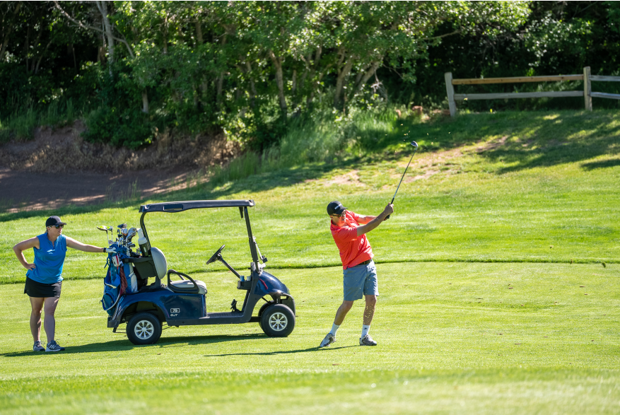 37th Annual VISIT DENVER Foundation Cup & Partnership Open Golf Tournament