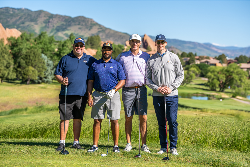 37th Annual VISIT DENVER Foundation Cup & Partnership Open Golf Tournament