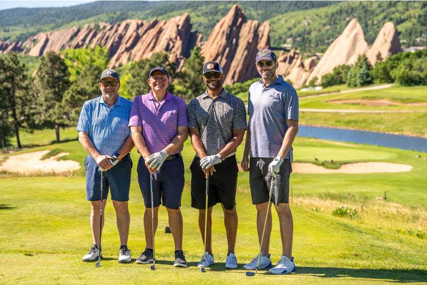 37th Annual VISIT DENVER Foundation Cup & Partnership Open Golf Tournament