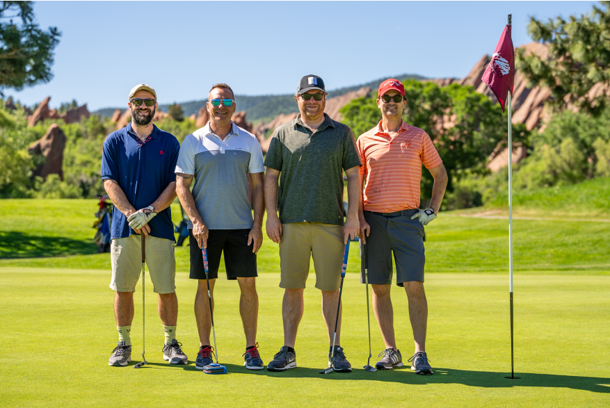 37th Annual VISIT DENVER Foundation Cup & Partnership Open Golf Tournament