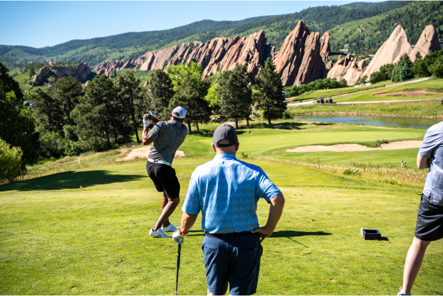 37th Annual VISIT DENVER Foundation Cup & Partnership Open Golf Tournament
