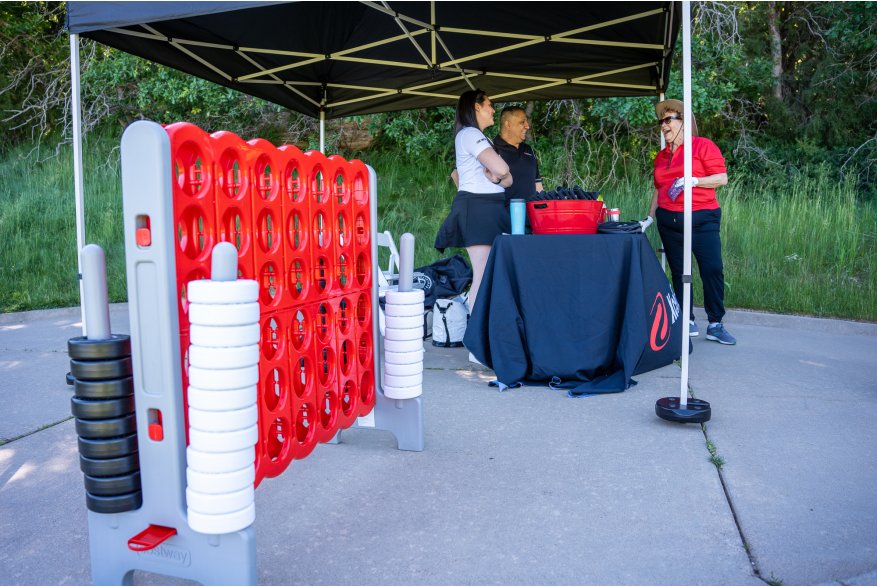 37th Annual VISIT DENVER Foundation Cup & Partnership Open Golf Tournament