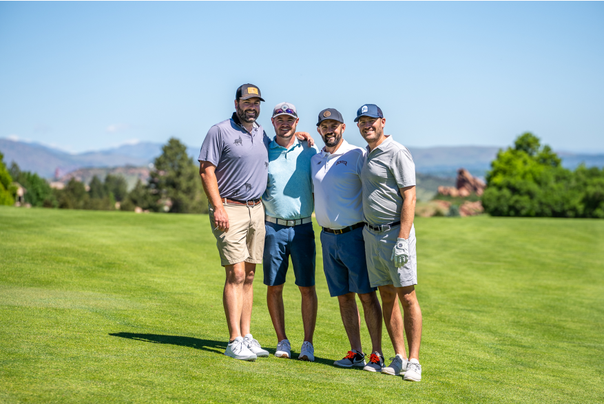 37th Annual VISIT DENVER Foundation Cup & Partnership Open Golf Tournament
