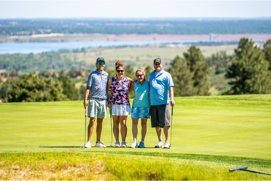 37th Annual VISIT DENVER Foundation Cup & Partnership Open Golf Tournament