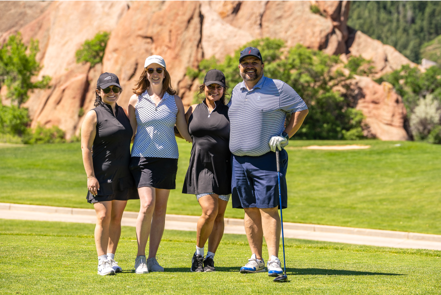 37th Annual VISIT DENVER Foundation Cup & Partnership Open Golf Tournament
