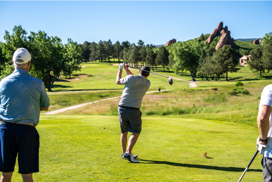 37th Annual VISIT DENVER Foundation Cup & Partnership Open Golf Tournament
