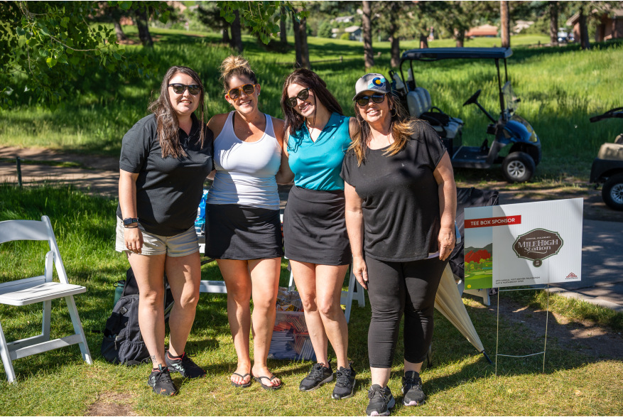 37th Annual VISIT DENVER Foundation Cup & Partnership Open Golf Tournament