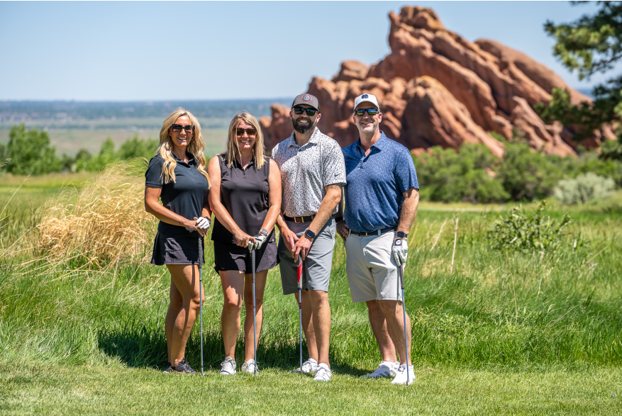 37th Annual VISIT DENVER Foundation Cup & Partnership Open Golf Tournament
