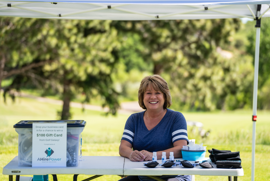 37th Annual VISIT DENVER Foundation Cup & Partnership Open Golf Tournament