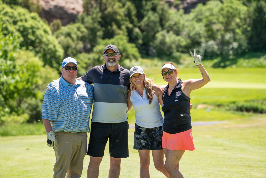 37th Annual VISIT DENVER Foundation Cup & Partnership Open Golf Tournament