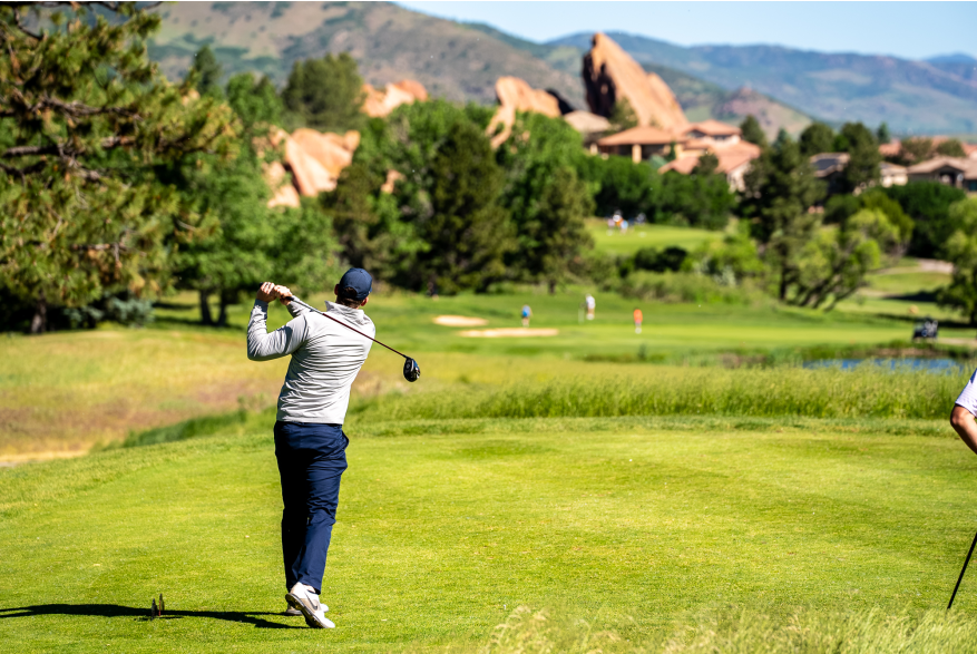 37th Annual VISIT DENVER Foundation Cup & Partnership Open Golf Tournament
