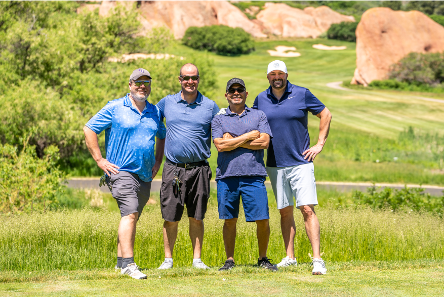 37th Annual VISIT DENVER Foundation Cup & Partnership Open Golf Tournament