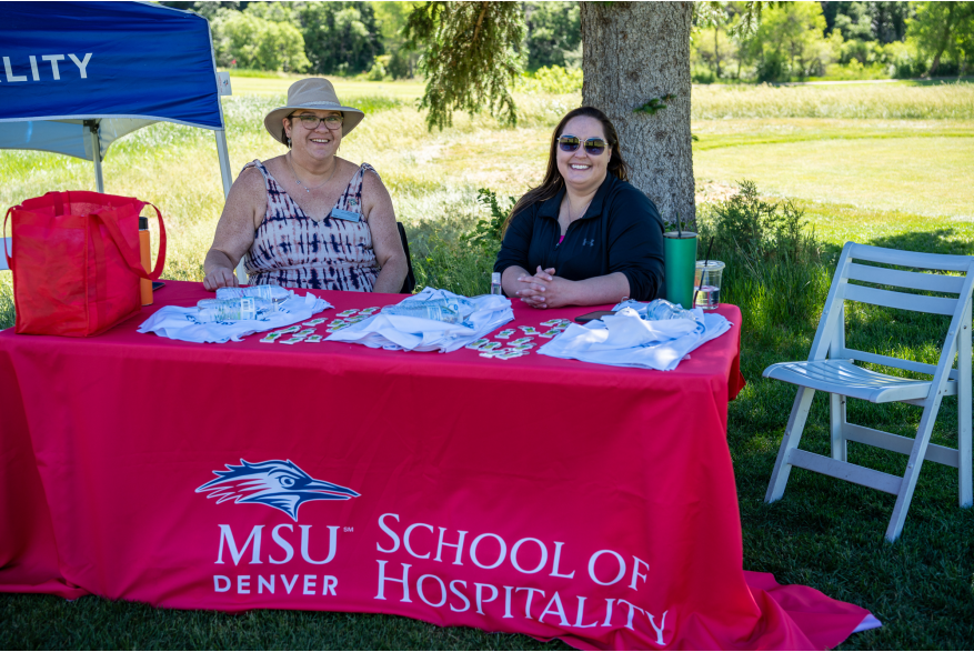 37th Annual VISIT DENVER Foundation Cup & Partnership Open Golf Tournament