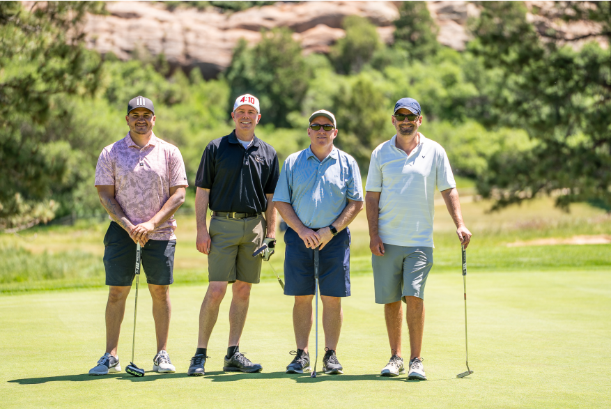 37th Annual VISIT DENVER Foundation Cup & Partnership Open Golf Tournament