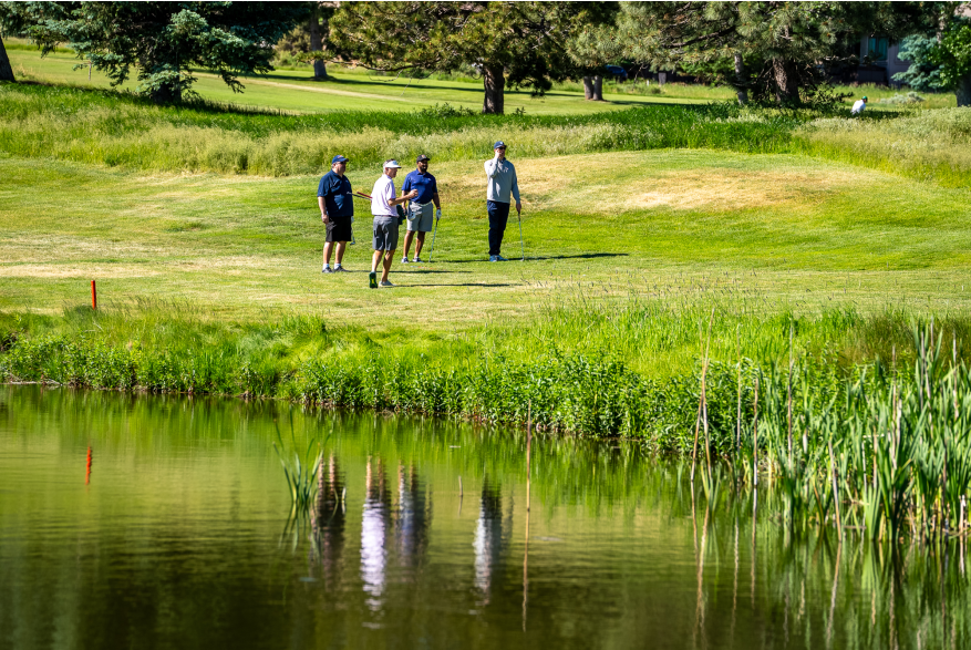 37th Annual VISIT DENVER Foundation Cup & Partnership Open Golf Tournament