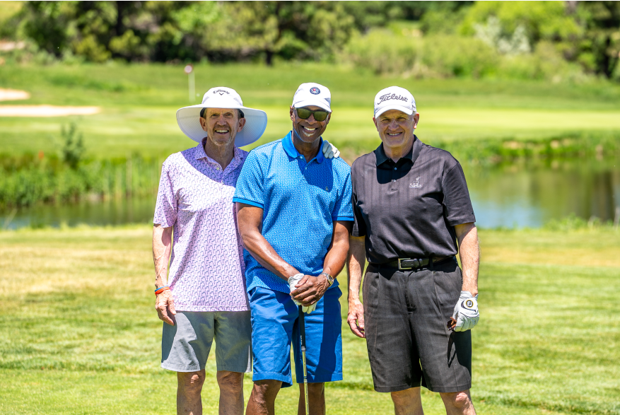 37th Annual VISIT DENVER Foundation Cup & Partnership Open Golf Tournament