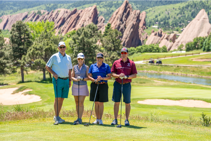 37th Annual VISIT DENVER Foundation Cup & Partnership Open Golf Tournament