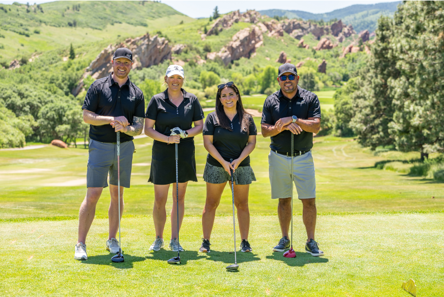 37th Annual VISIT DENVER Foundation Cup & Partnership Open Golf Tournament