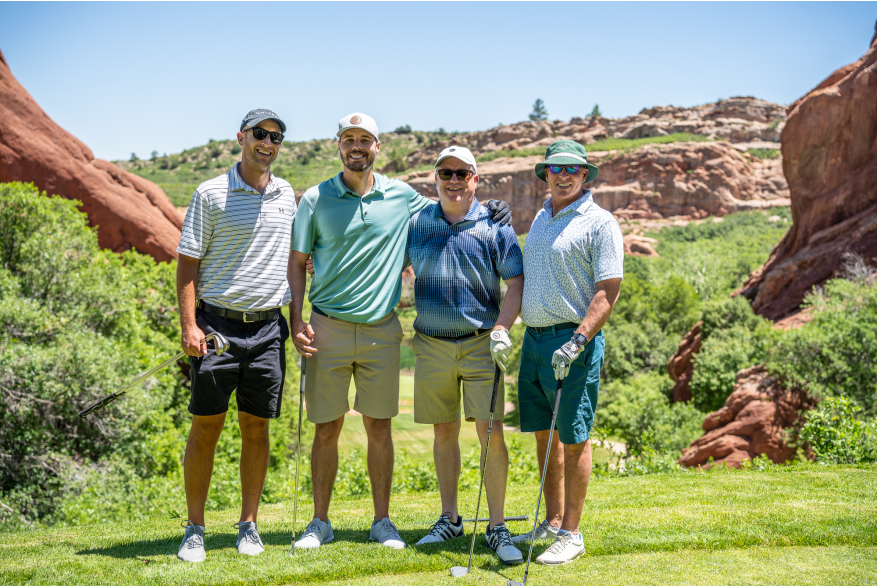 37th Annual VISIT DENVER Foundation Cup & Partnership Open Golf Tournament