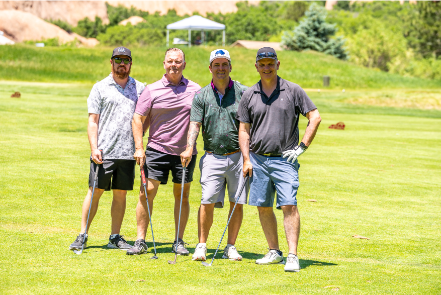 37th Annual VISIT DENVER Foundation Cup & Partnership Open Golf Tournament