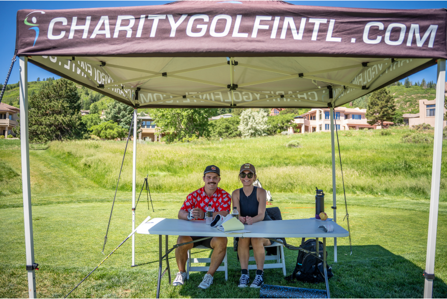 37th Annual VISIT DENVER Foundation Cup & Partnership Open Golf Tournament