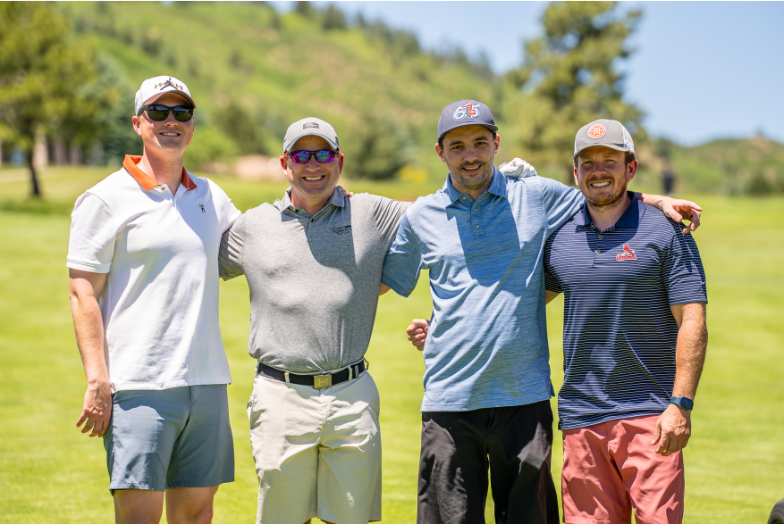 37th Annual VISIT DENVER Foundation Cup & Partnership Open Golf Tournament