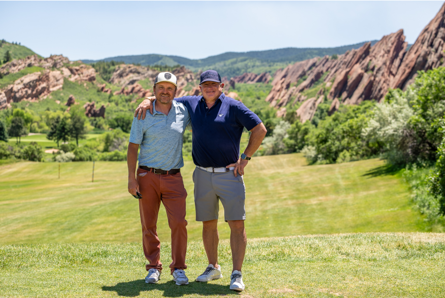 37th Annual VISIT DENVER Foundation Cup & Partnership Open Golf Tournament