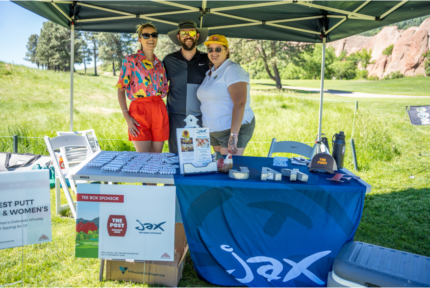 37th Annual VISIT DENVER Foundation Cup & Partnership Open Golf Tournament