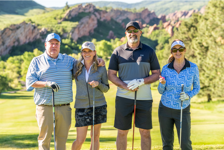 37th Annual VISIT DENVER Foundation Cup & Partnership Open Golf Tournament
