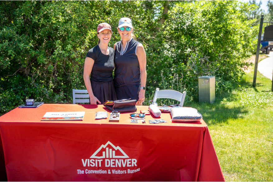 37th Annual VISIT DENVER Foundation Cup & Partnership Open Golf Tournament