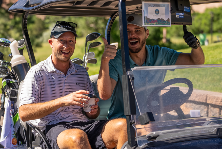37th Annual VISIT DENVER Foundation Cup & Partnership Open Golf Tournament