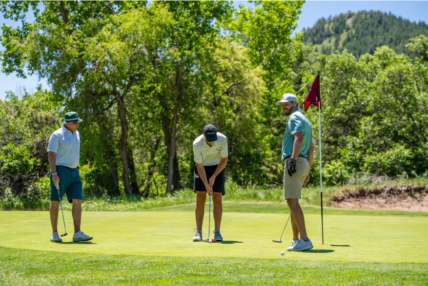 37th Annual VISIT DENVER Foundation Cup & Partnership Open Golf Tournament