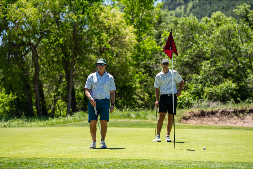 37th Annual VISIT DENVER Foundation Cup & Partnership Open Golf Tournament
