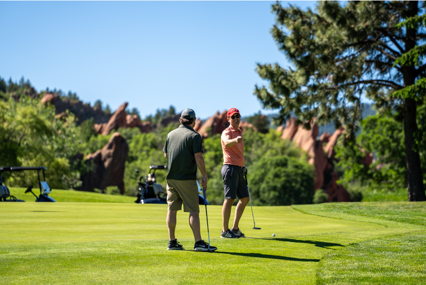 37th Annual VISIT DENVER Foundation Cup & Partnership Open Golf Tournament