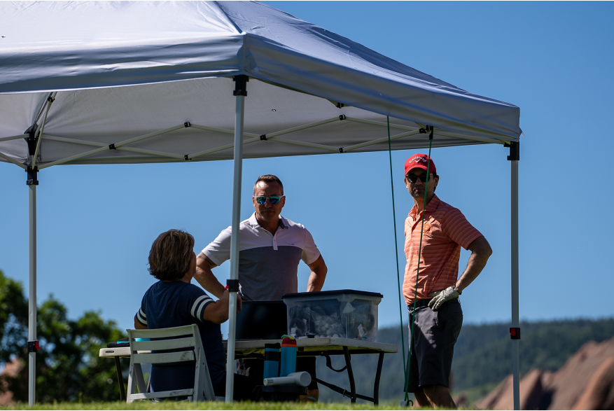 37th Annual VISIT DENVER Foundation Cup & Partnership Open Golf Tournament