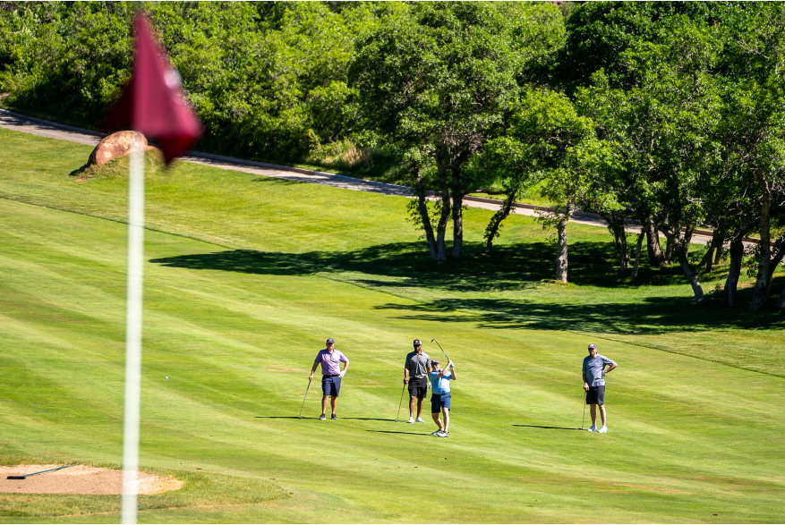37th Annual VISIT DENVER Foundation Cup & Partnership Open Golf Tournament