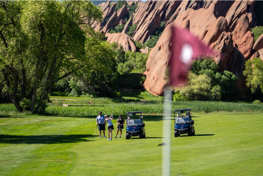 37th Annual VISIT DENVER Foundation Cup & Partnership Open Golf Tournament