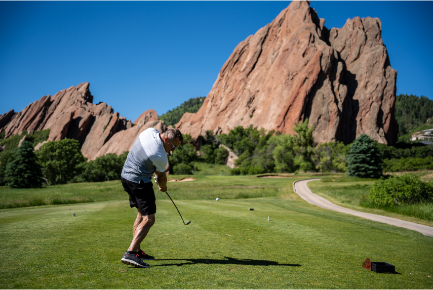 37th Annual VISIT DENVER Foundation Cup & Partnership Open Golf Tournament