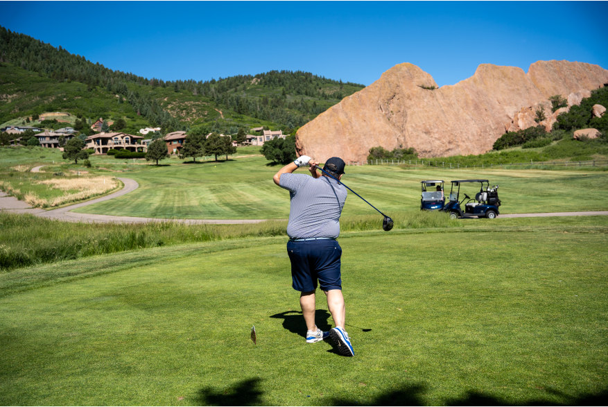 37th Annual VISIT DENVER Foundation Cup & Partnership Open Golf Tournament