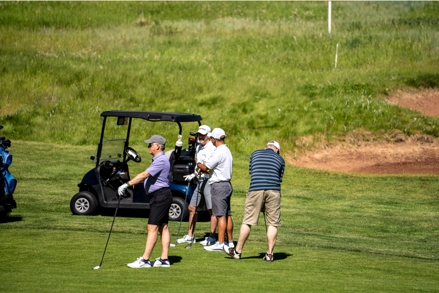 37th Annual VISIT DENVER Foundation Cup & Partnership Open Golf Tournament