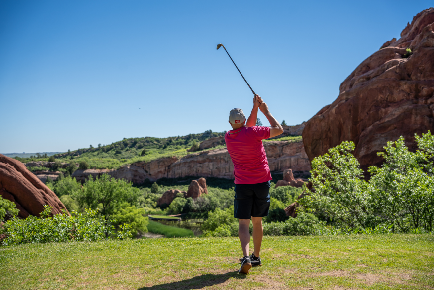 37th Annual VISIT DENVER Foundation Cup & Partnership Open Golf Tournament