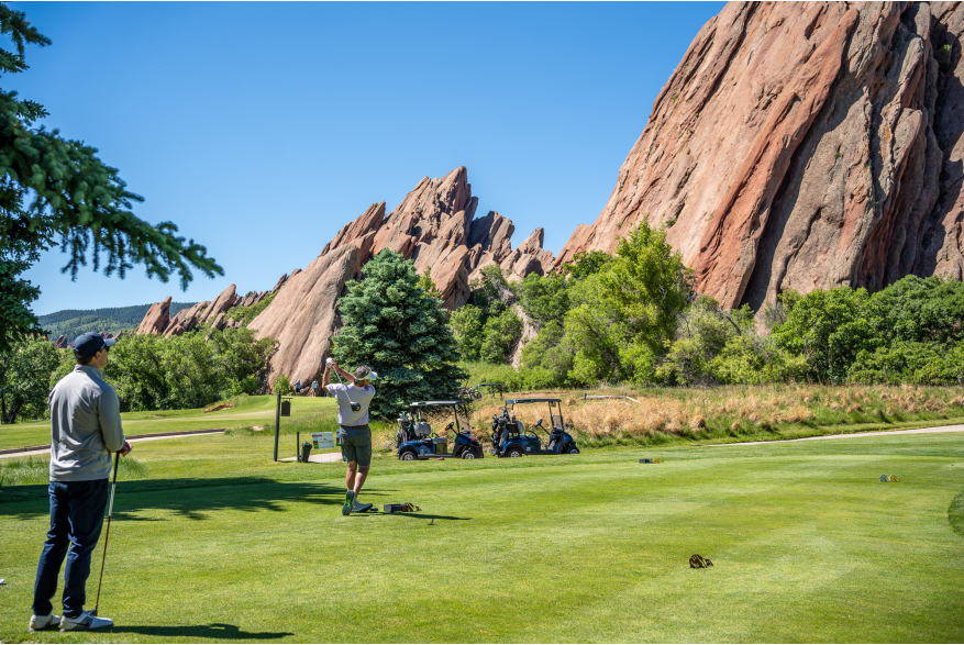 37th Annual VISIT DENVER Foundation Cup & Partnership Open Golf Tournament