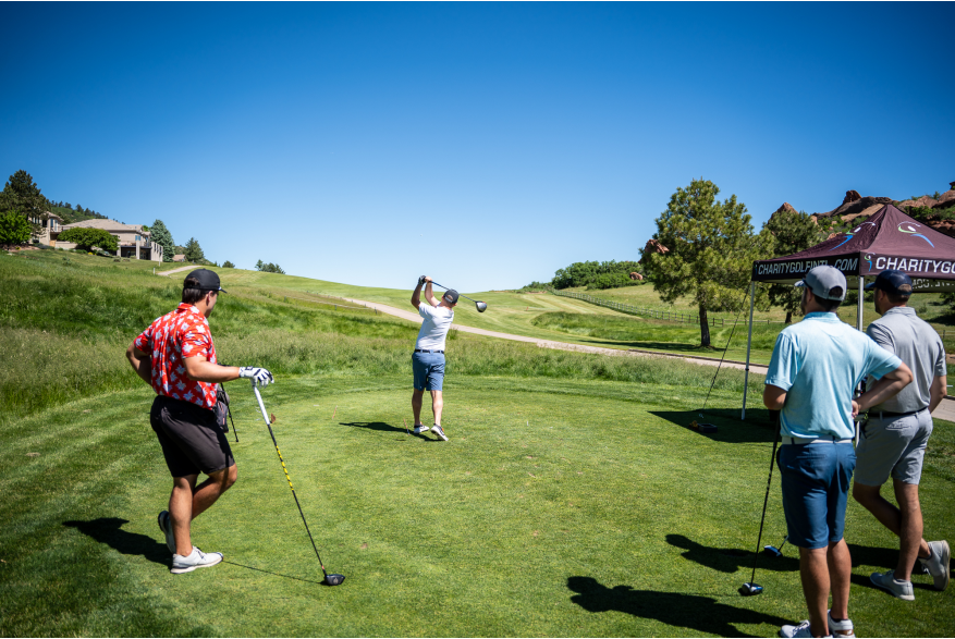 37th Annual VISIT DENVER Foundation Cup & Partnership Open Golf Tournament