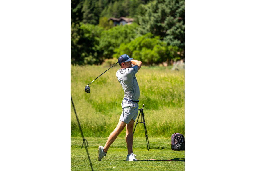 37th Annual VISIT DENVER Foundation Cup & Partnership Open Golf Tournament