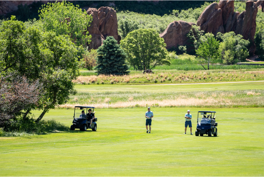 37th Annual VISIT DENVER Foundation Cup & Partnership Open Golf Tournament