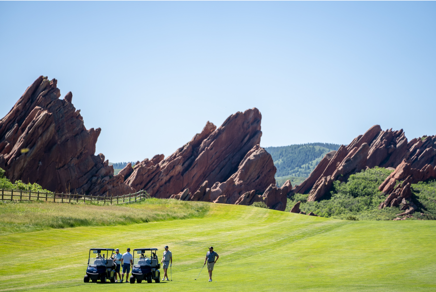 37th Annual VISIT DENVER Foundation Cup & Partnership Open Golf Tournament